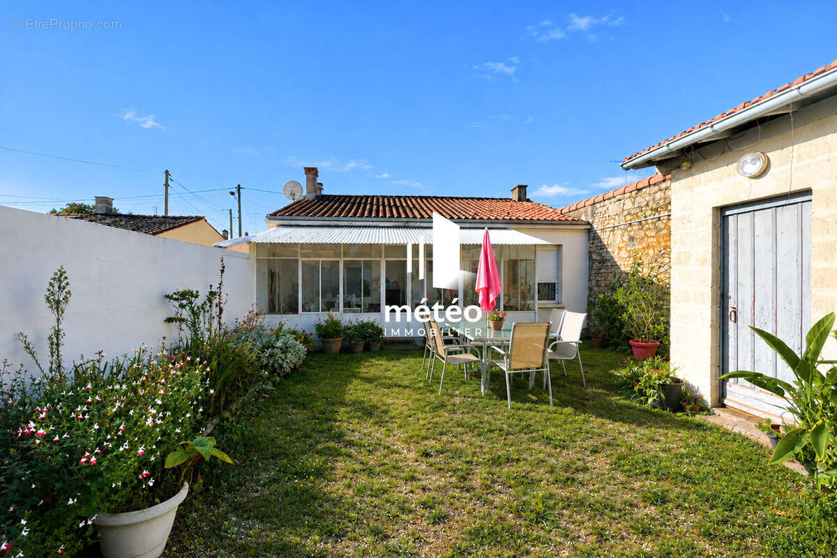 Maison à LUCON