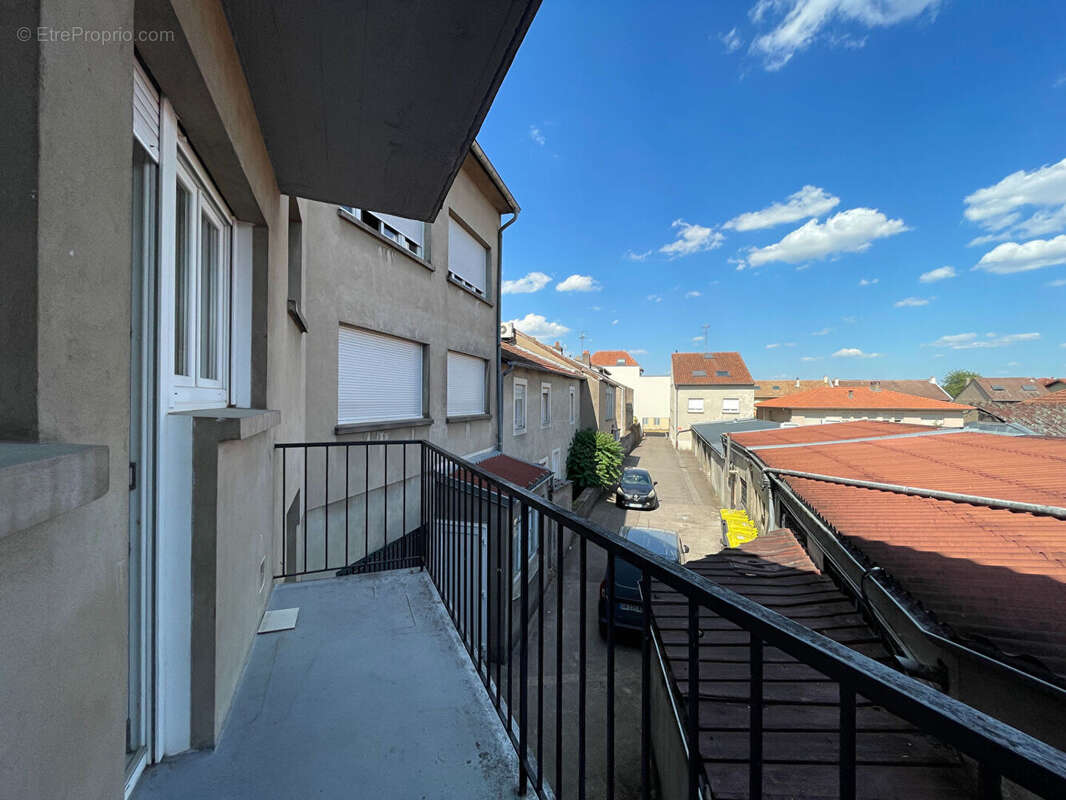 Appartement à WOIPPY