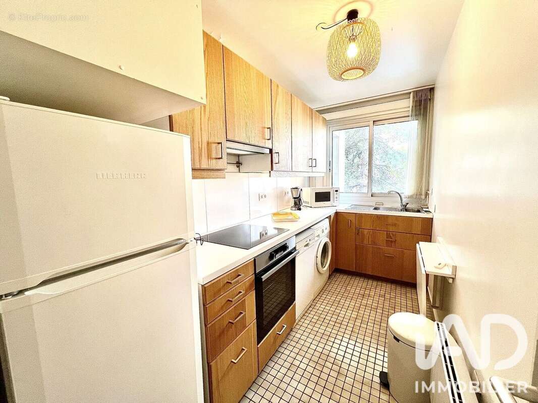 Photo 4 - Appartement à ISSY-LES-MOULINEAUX