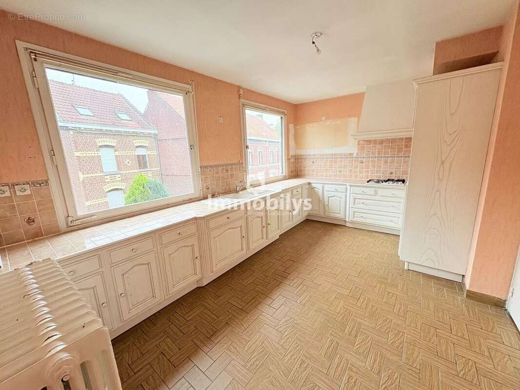 Maison à MARCHIENNES