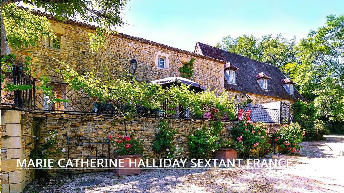 Maison à LIMEUIL