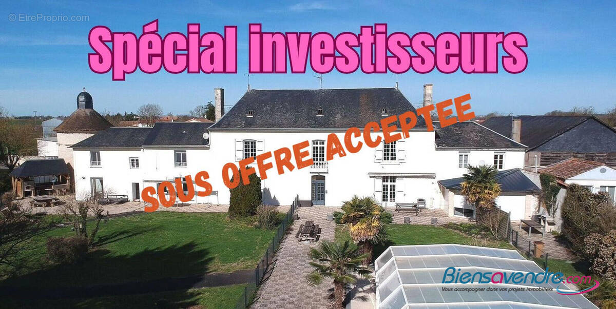 Appartement à POITIERS