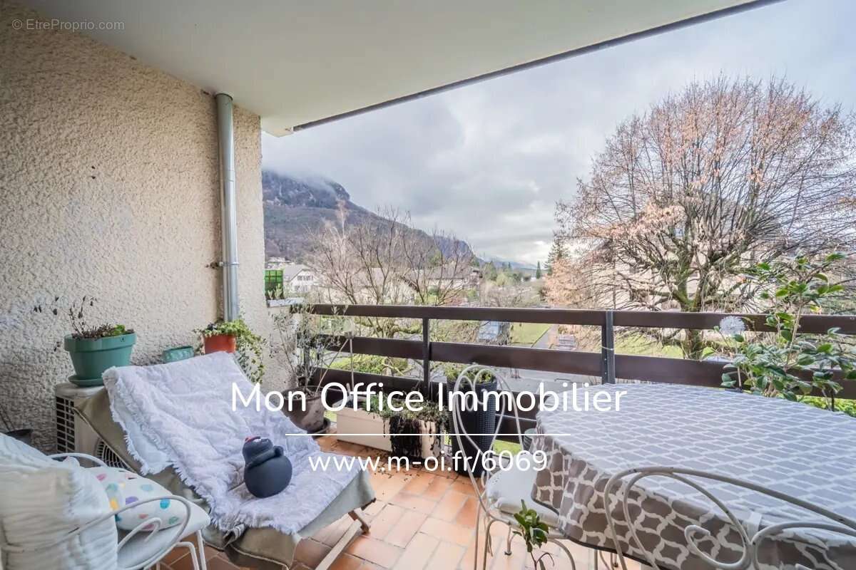 Appartement à ANNECY-LE-VIEUX
