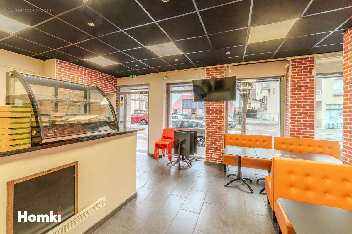 Commerce à SAINT-ETIENNE