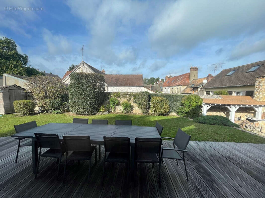 Maison à MONTFORT-L'AMAURY