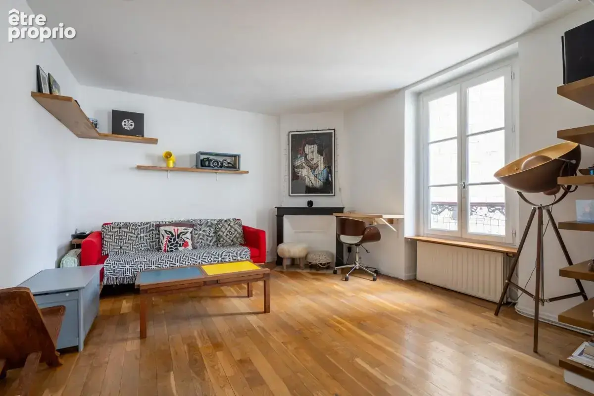 Triplex   charme, esprit maison - photo 2