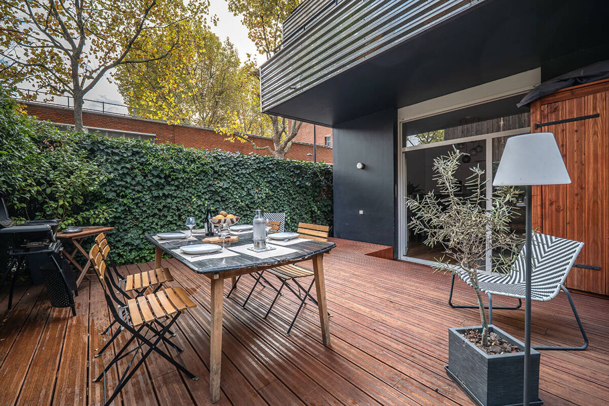 Appartement à PARIS-17E