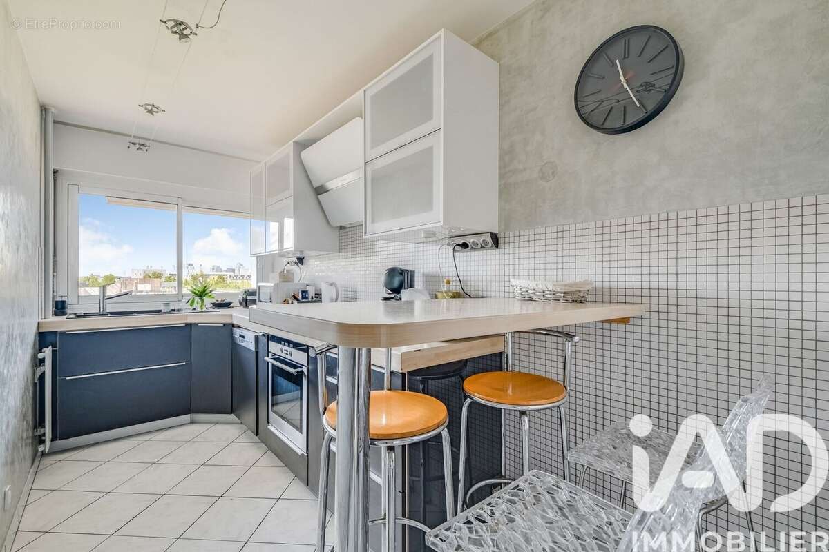 Photo 4 - Appartement à CLICHY