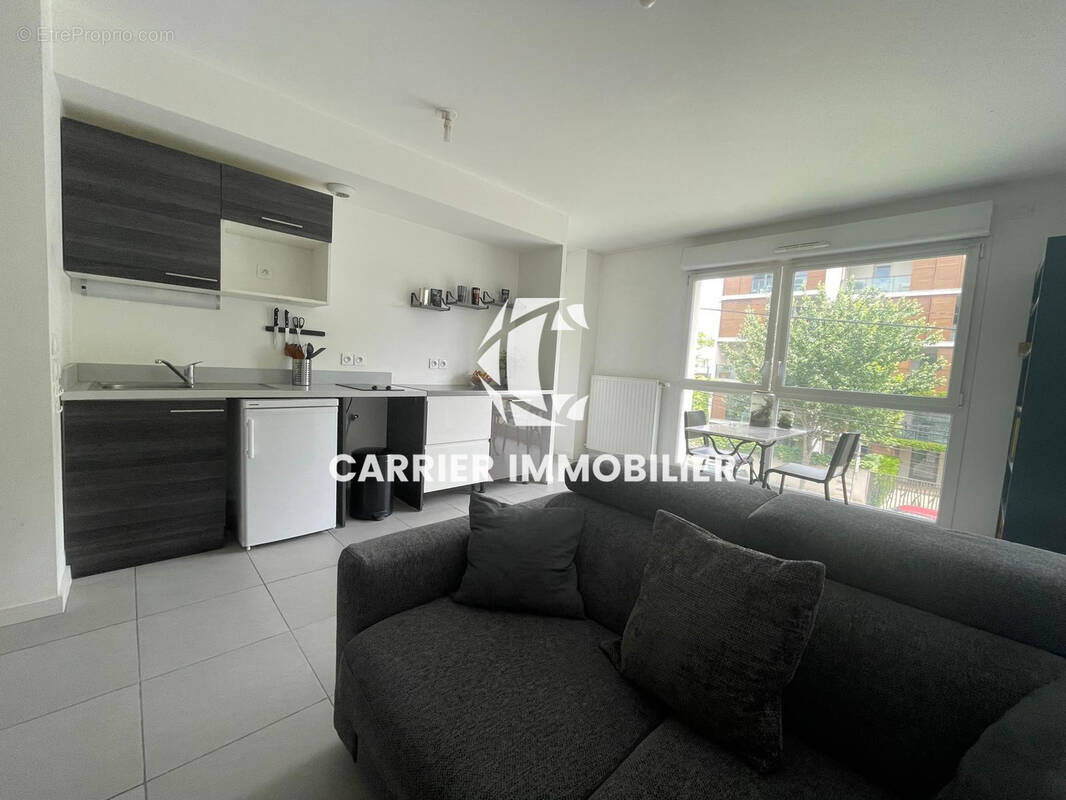 Appartement à TASSIN-LA-DEMI-LUNE