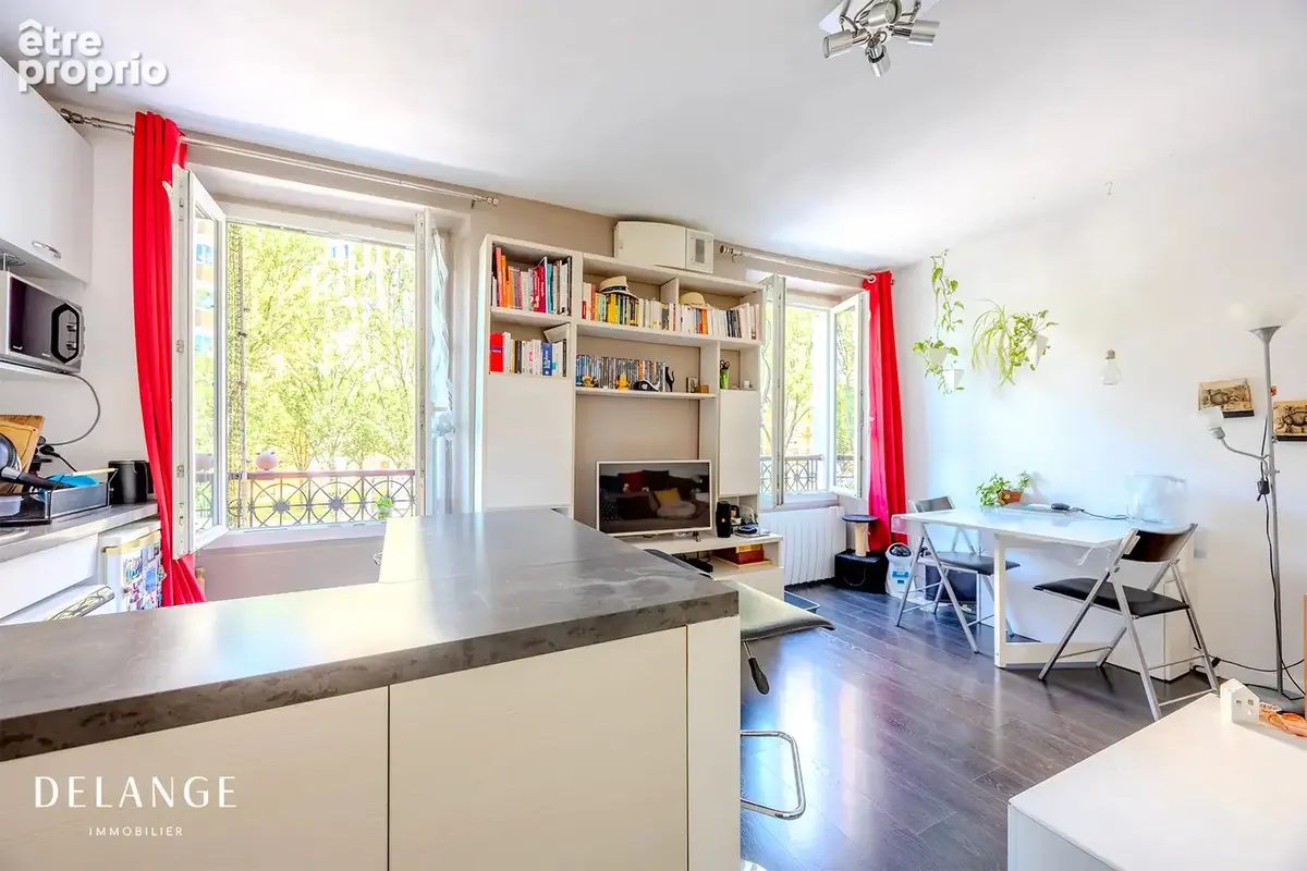 Parc Montsouris - Appartement 2 pièces 34 m² - photo 11
