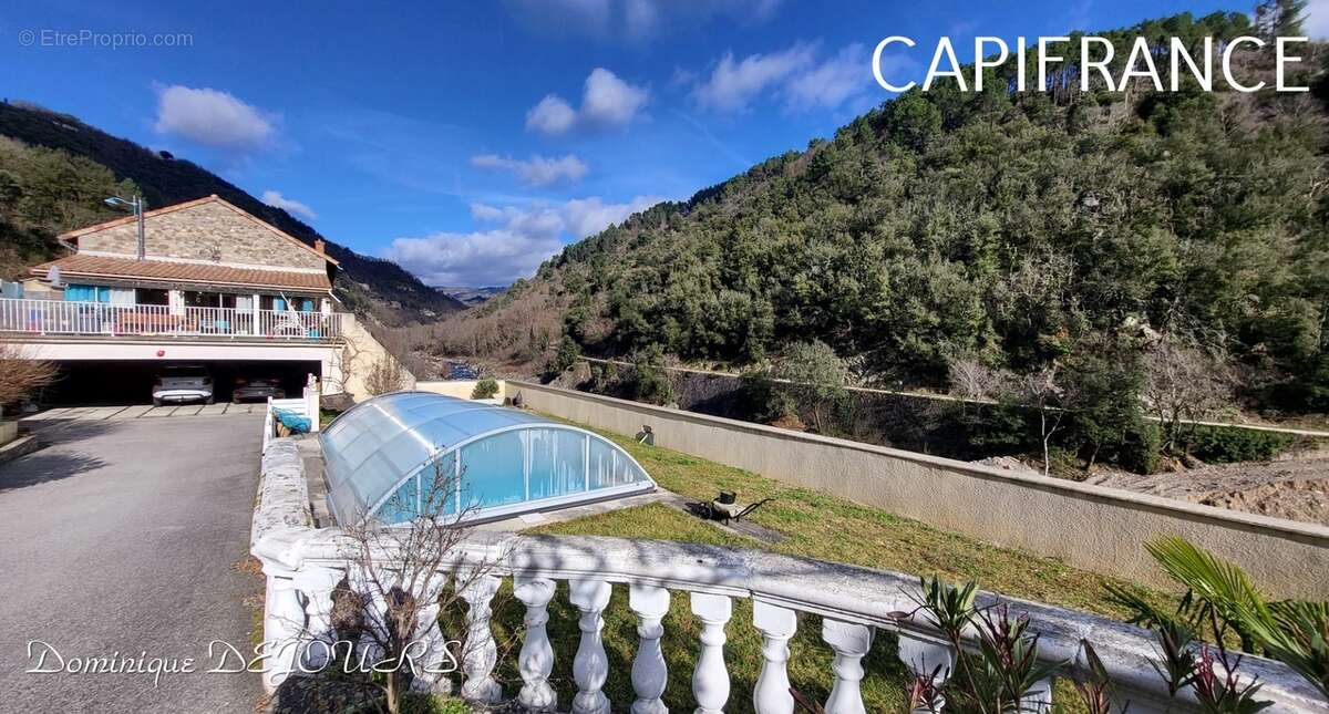 GRANDE MAISON avec piscine Idéal pour 2 familles souhaitant partager des espaces extérieurs communs ou projet de location - photo 5
