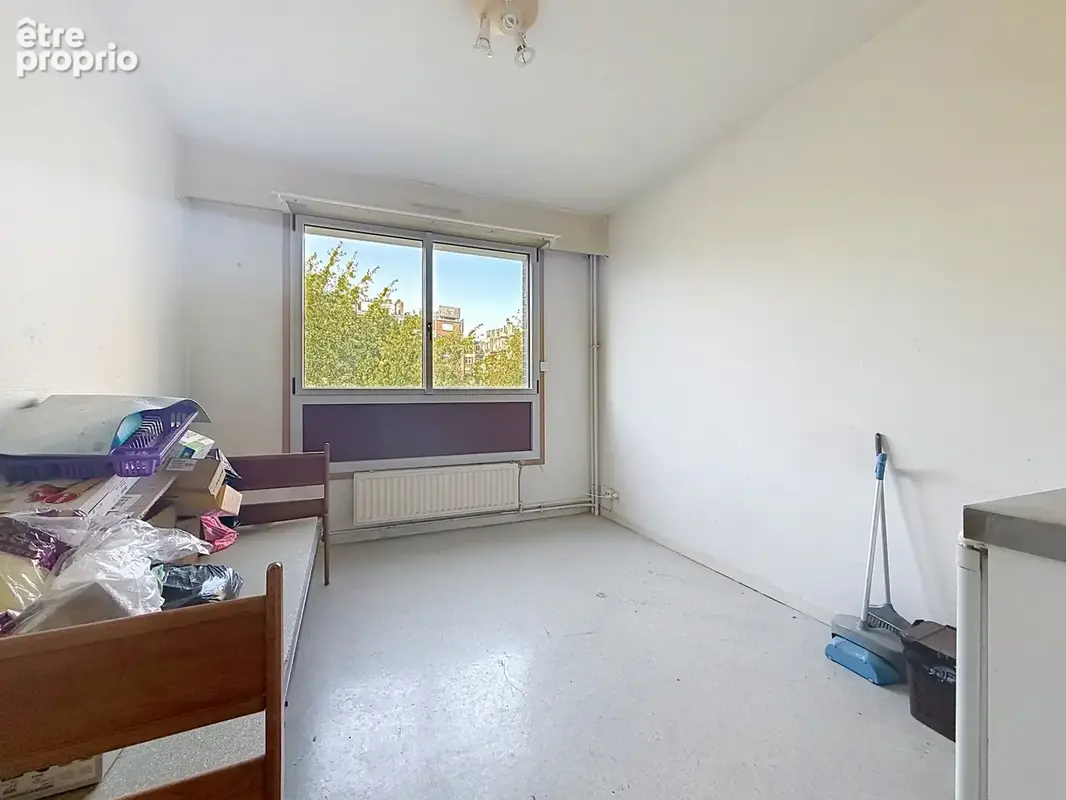 À Lille, studio de 16.6m2 à acheter avec TOM Immobilier - photo 2