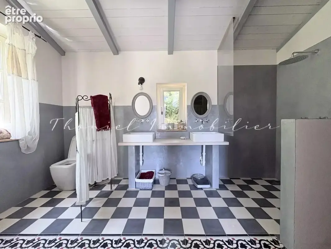 Villa de charme à vendre au cœur de la campagne grimaudoise - photo 9