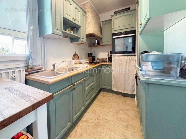 Maison à QUINCY-SOUS-SENART