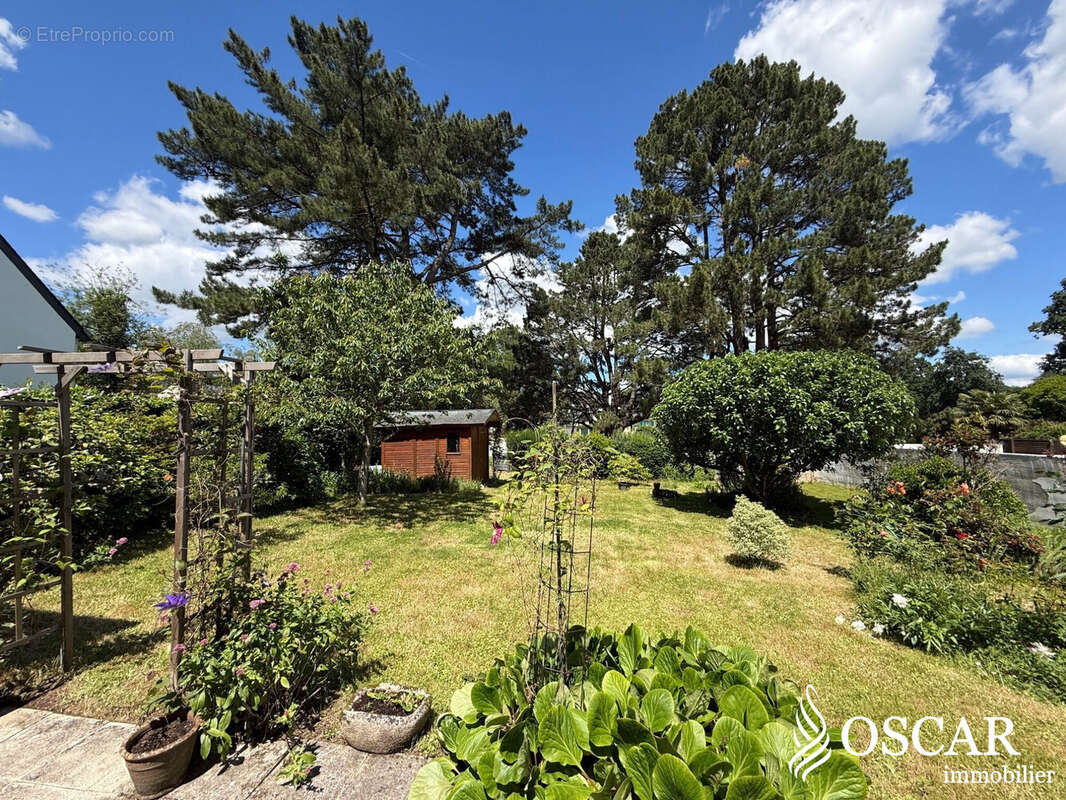 Maison à LA CHAPELLE-SUR-ERDRE