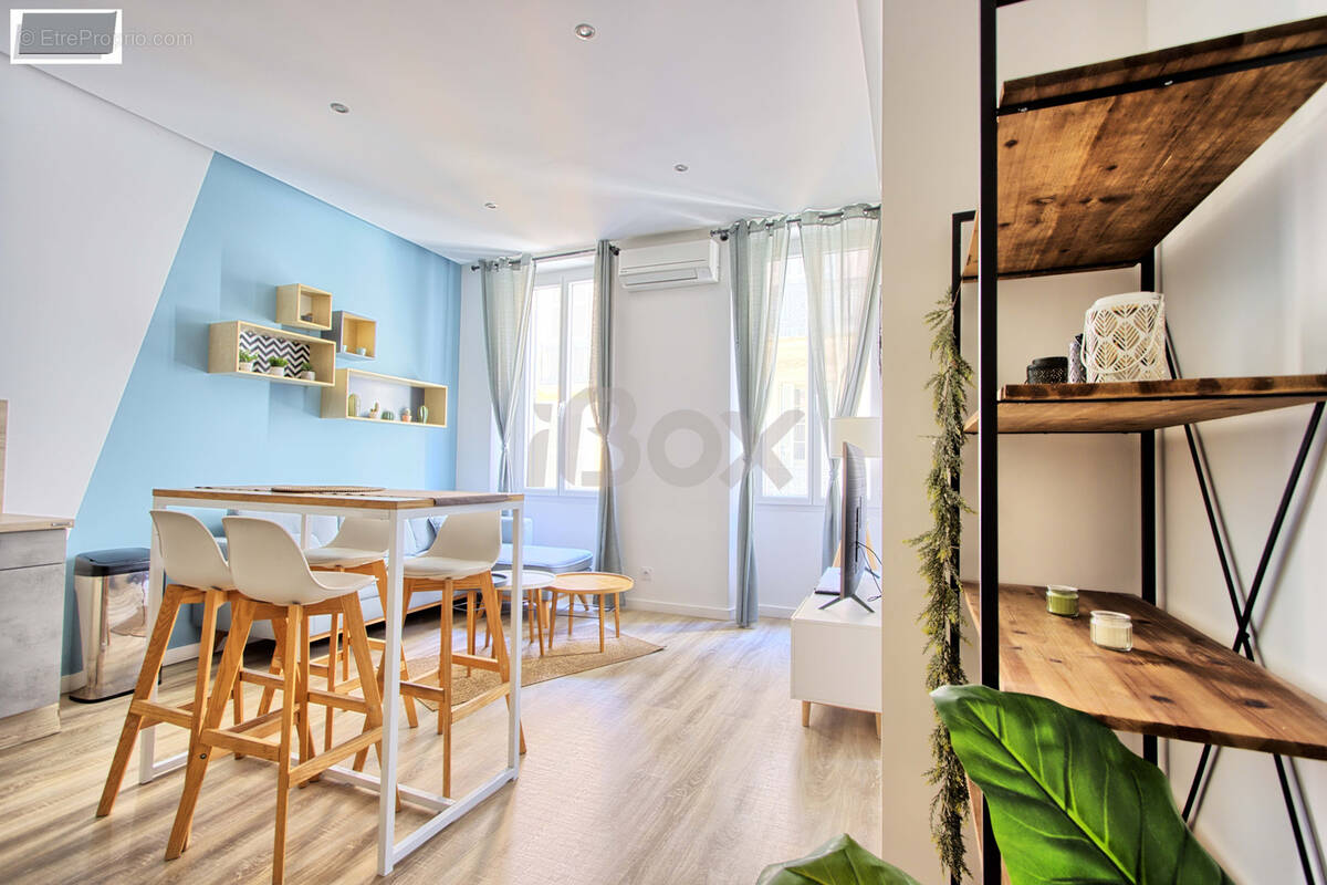 Appartement à TOULON