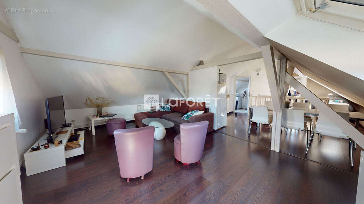 Appartement à BISCHHEIM