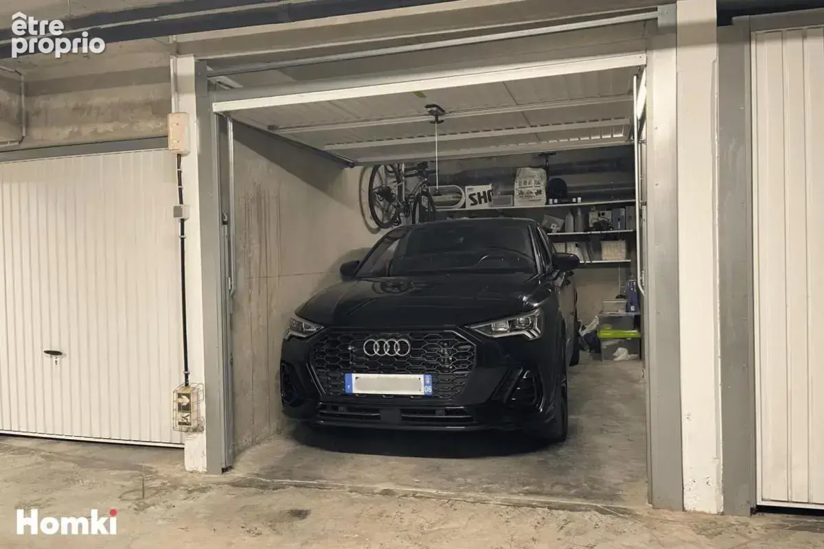 Parking à NICE