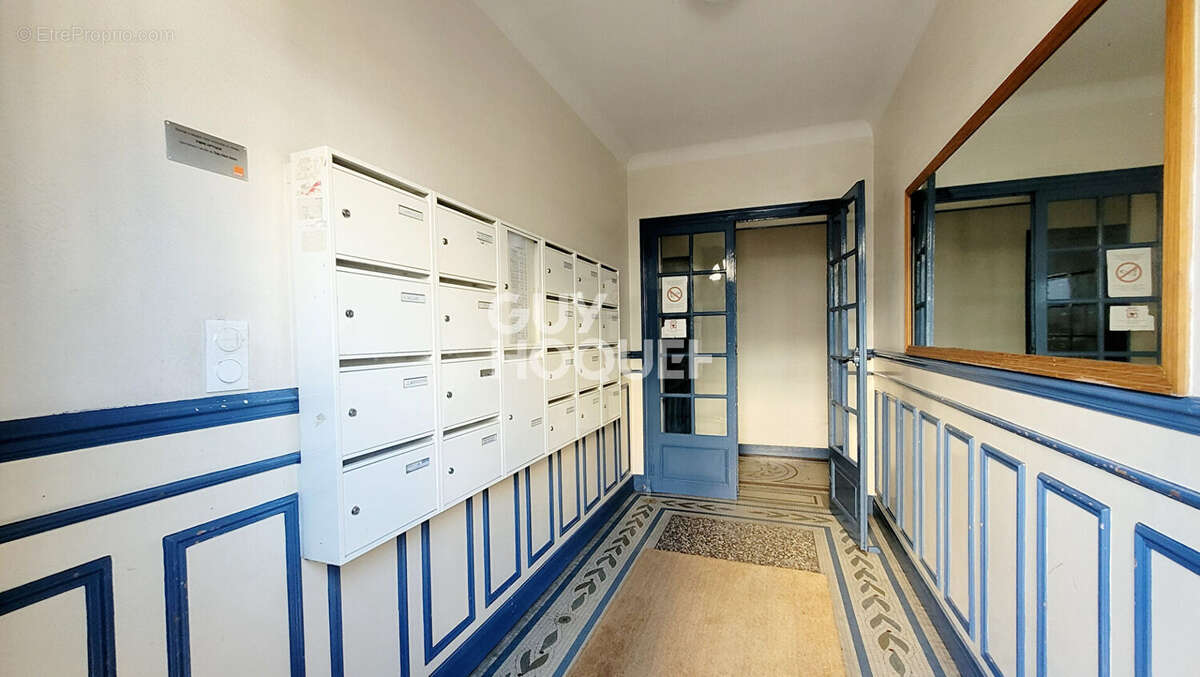Appartement à BOIS-COLOMBES