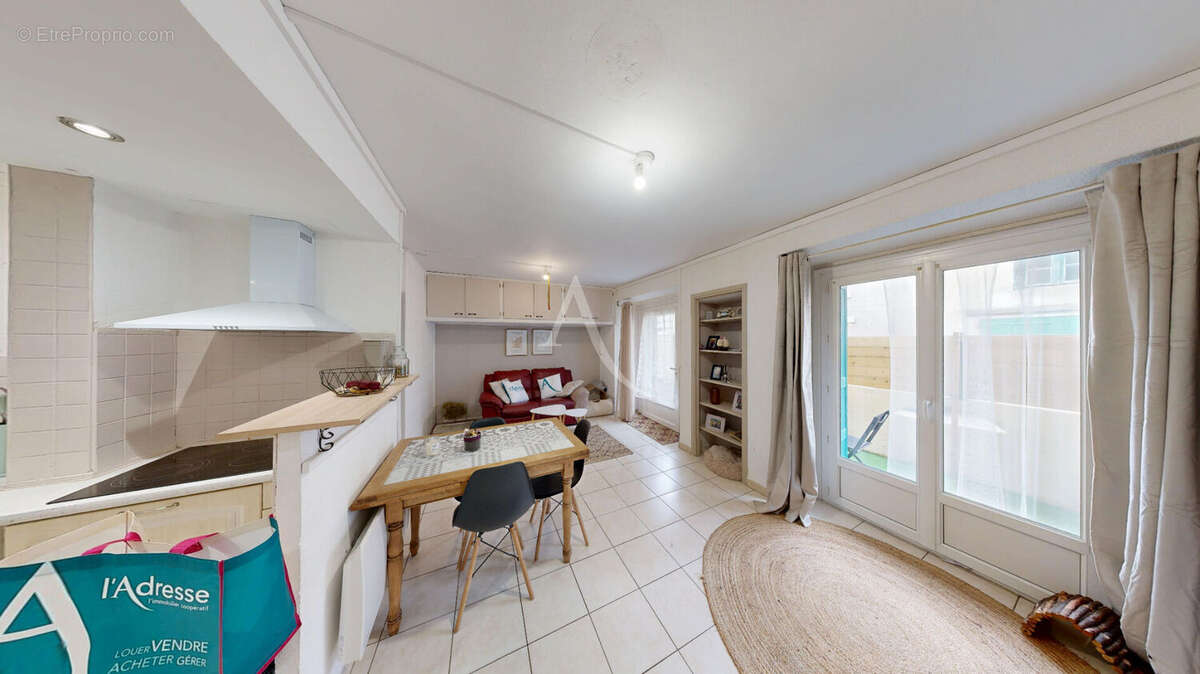 Maison à SAINT-DENIS