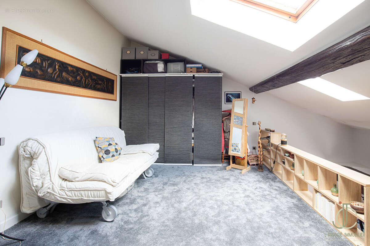 Appartement à NANCY