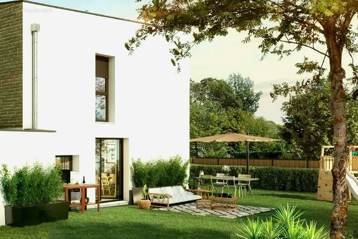 Maison à VILLENAVE-D'ORNON