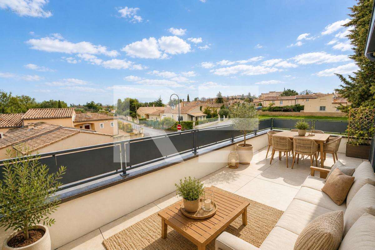 Appartement à VELLERON