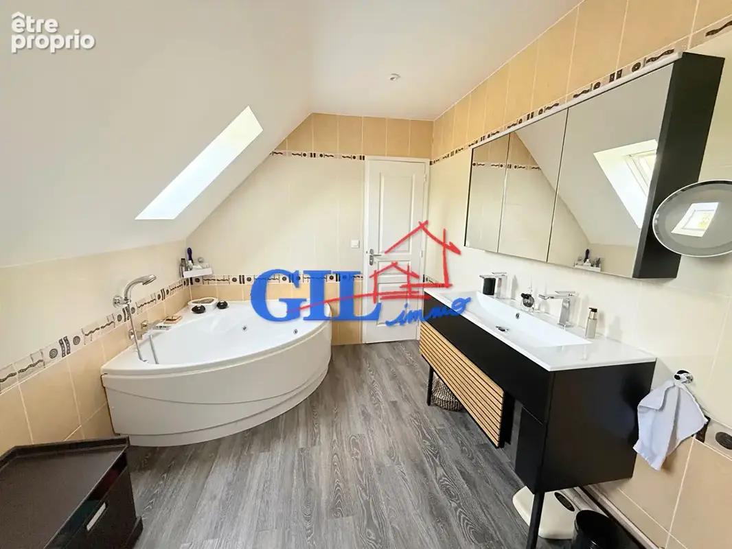 Hameau de noisement - maison individuelle de 130m² habitables (215m² utiles) - photo 14