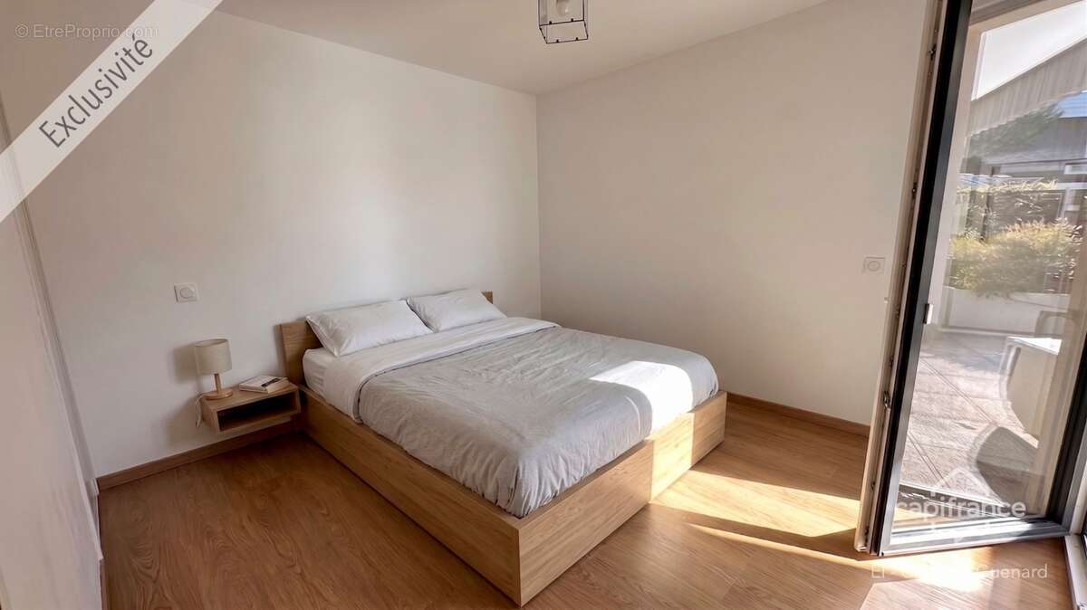 Appartement T3 lumineux avec terrasse et jardin privatif exposé Sud – Vif (Proche Grenoble) - photo 5