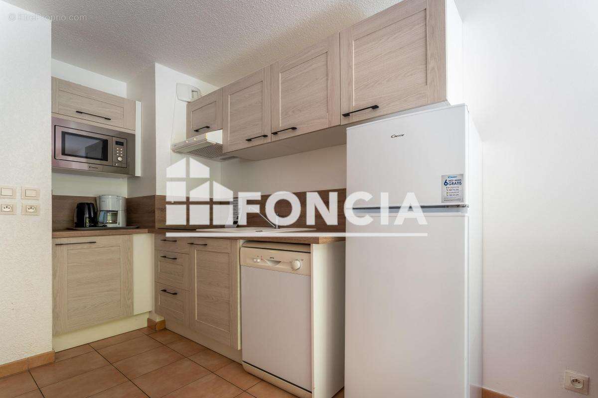 Appartement à BARJAC