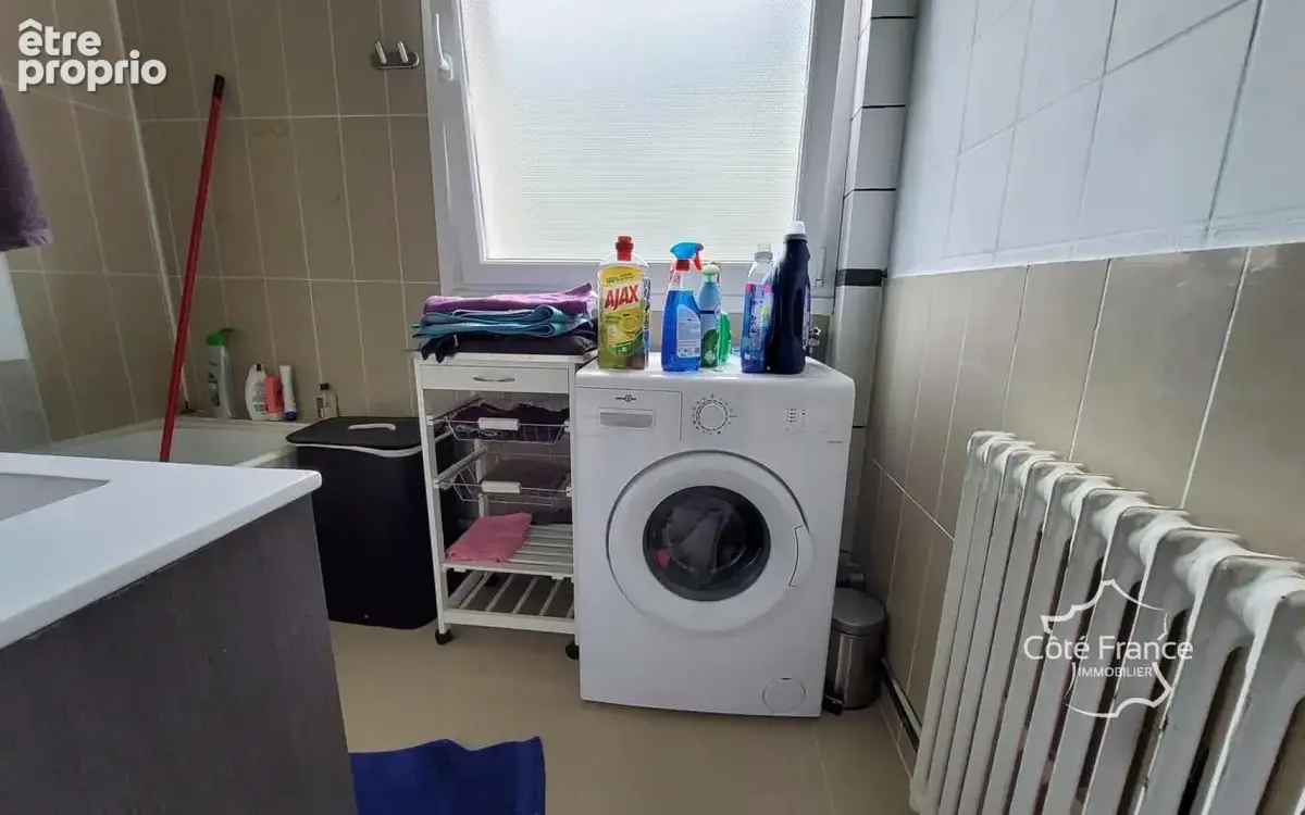 08 REVIN Appartement 2 chambres - photo 11