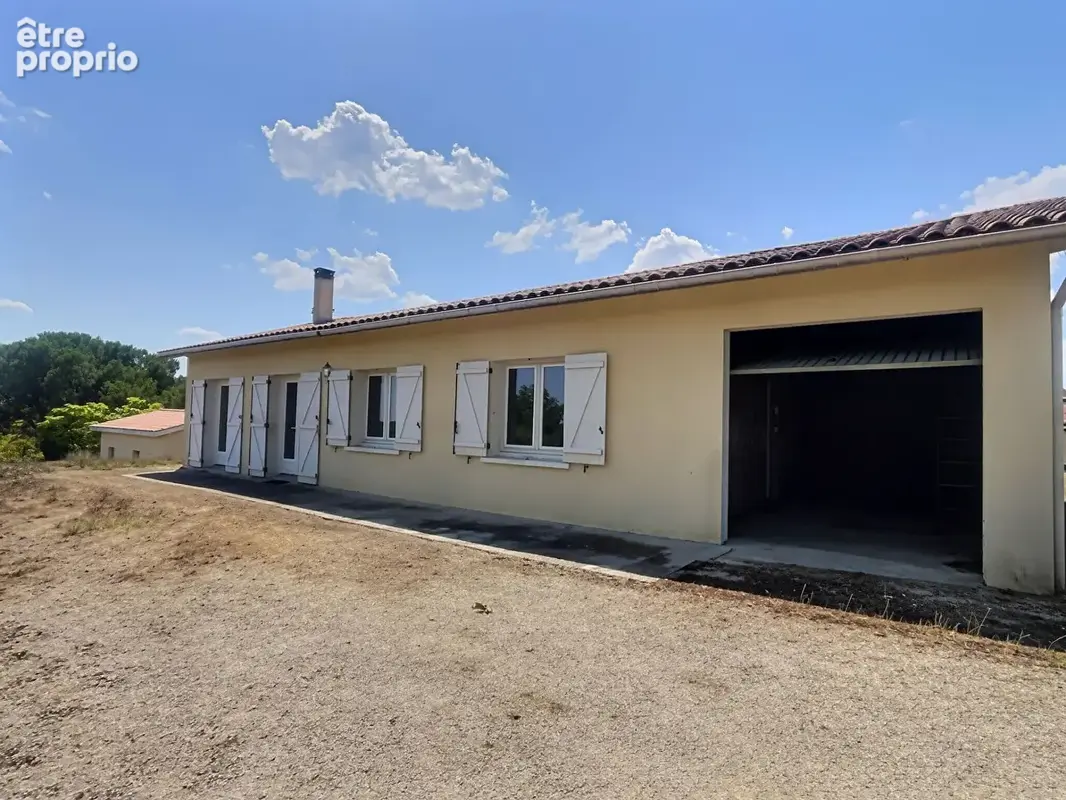Maison à PELLEGRUE