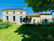 Maison à BEGADAN