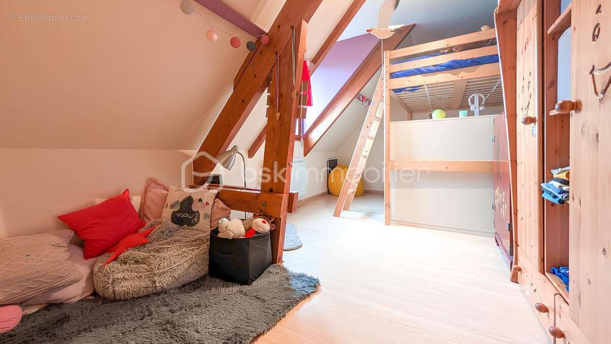 Maison à BALLAINVILLIERS