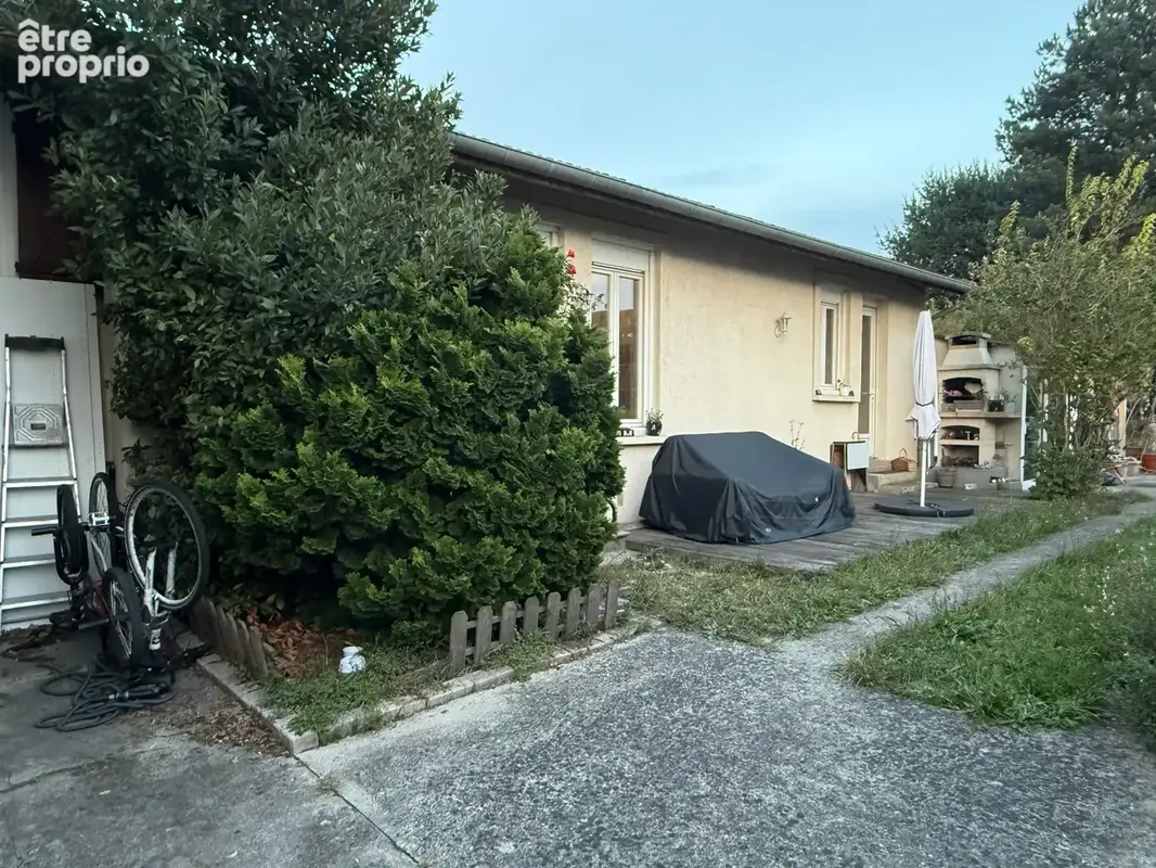 Conflans-Sainte-Honorine : maison de 4 pièces - photo 3