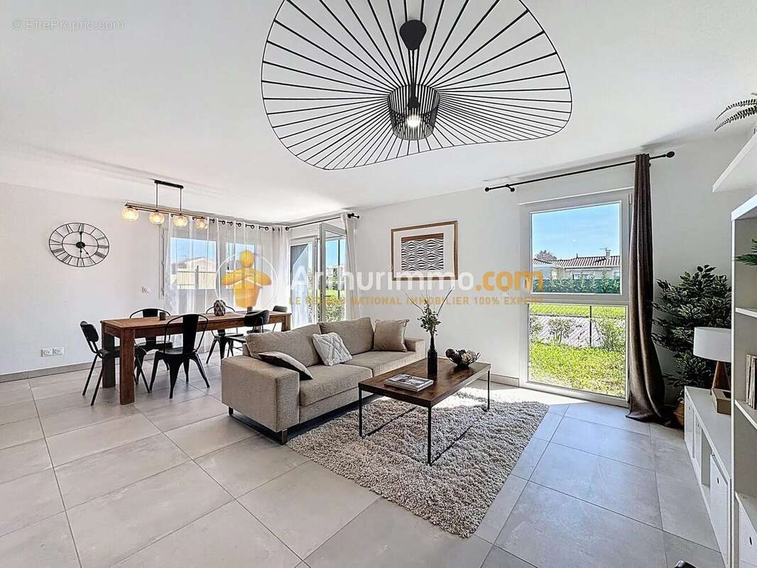Appartement à GRESY-SUR-ISERE