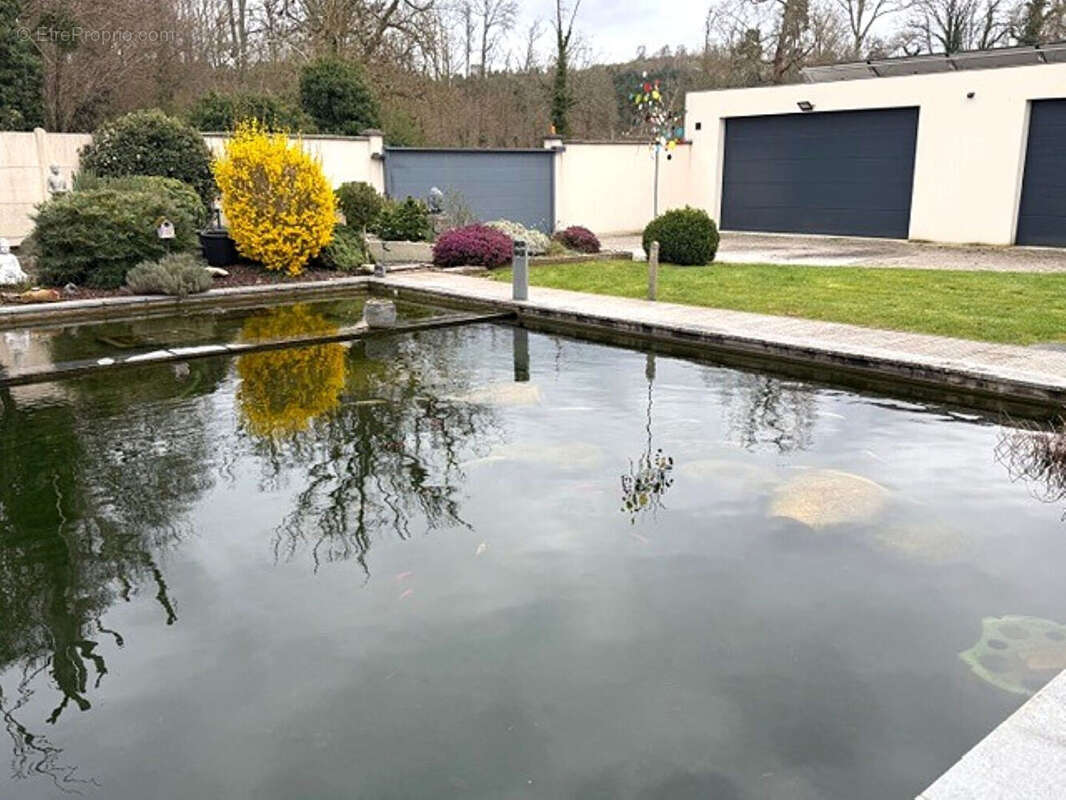 Maison à MILLY-LA-FORET