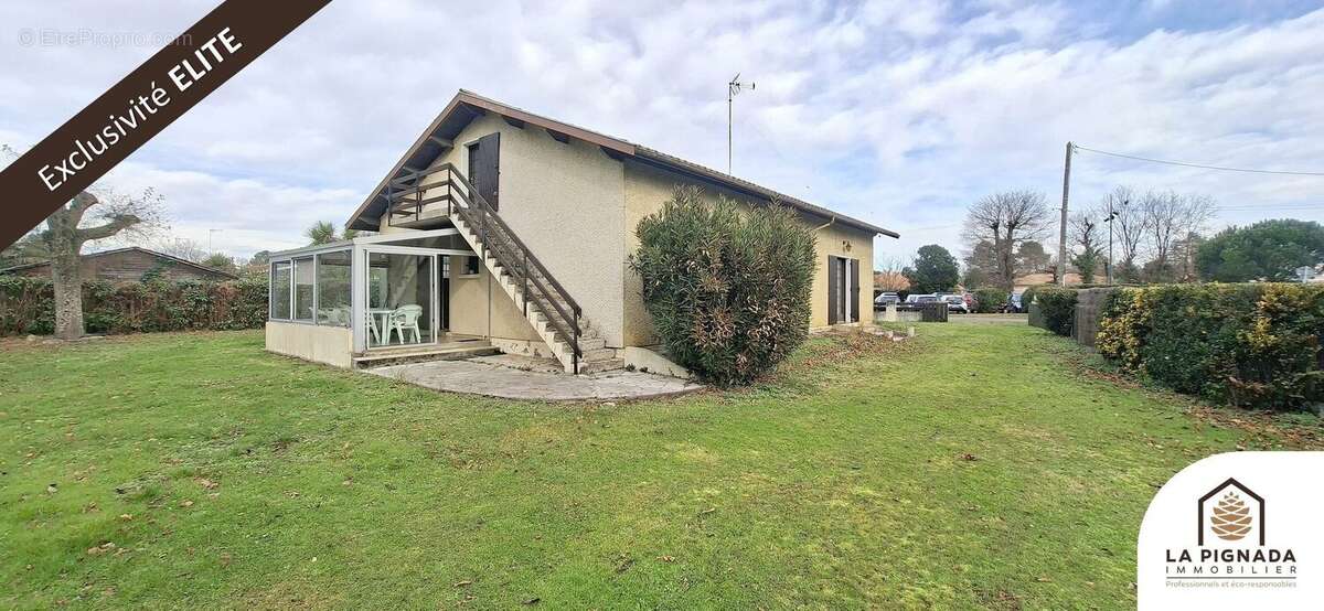 Maison à LANTON