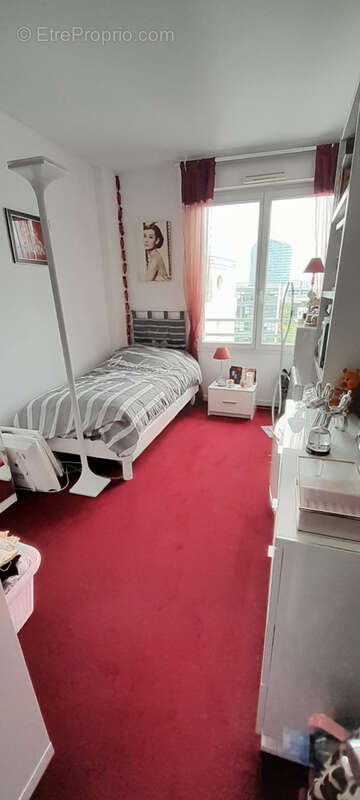 Appartement à ISSY-LES-MOULINEAUX