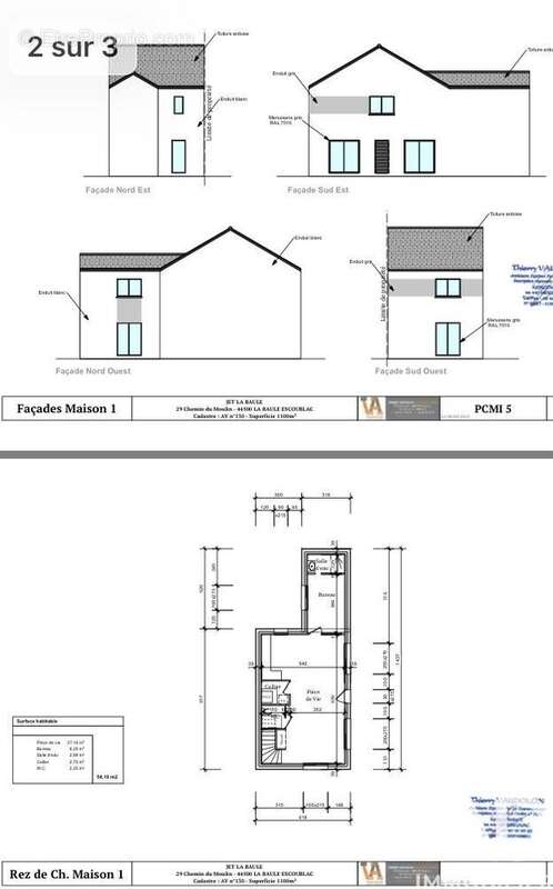 Photo 4 - Maison à LA BAULE-ESCOUBLAC