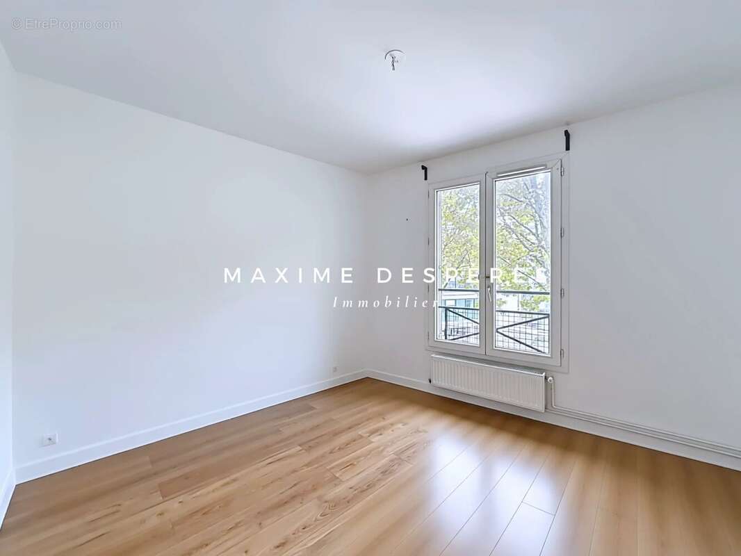 Appartement à SAINT-MAURICE