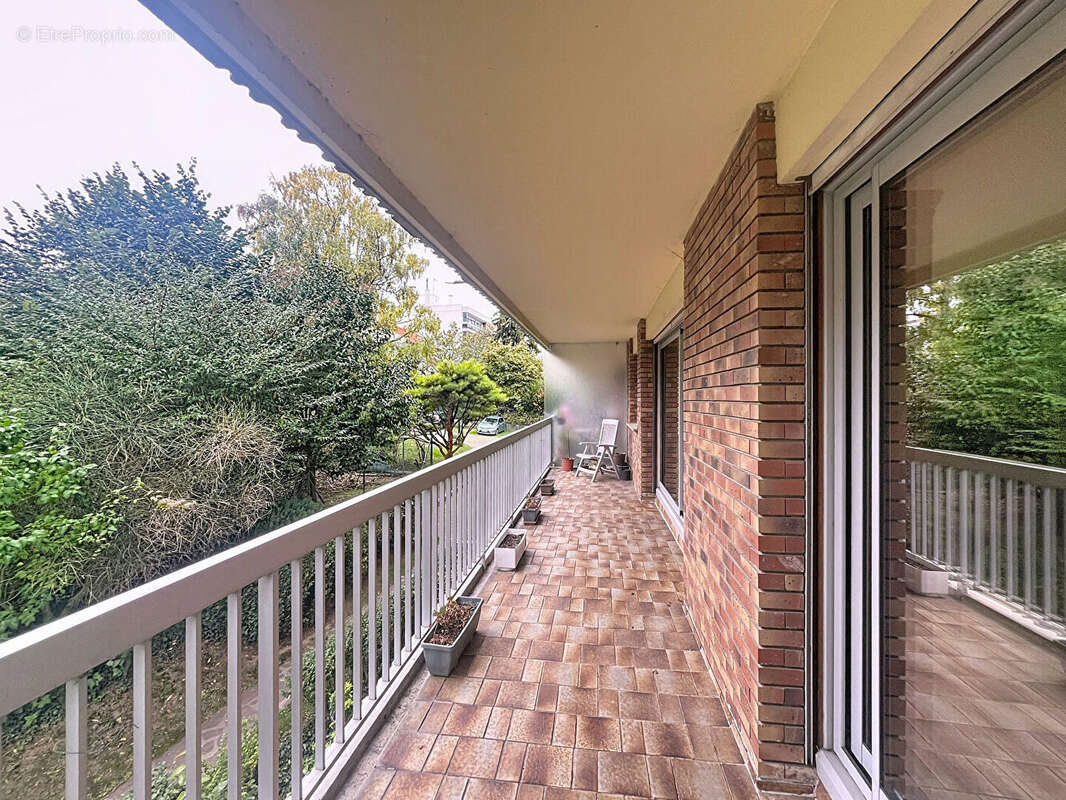 Appartement à FONTENAY-AUX-ROSES