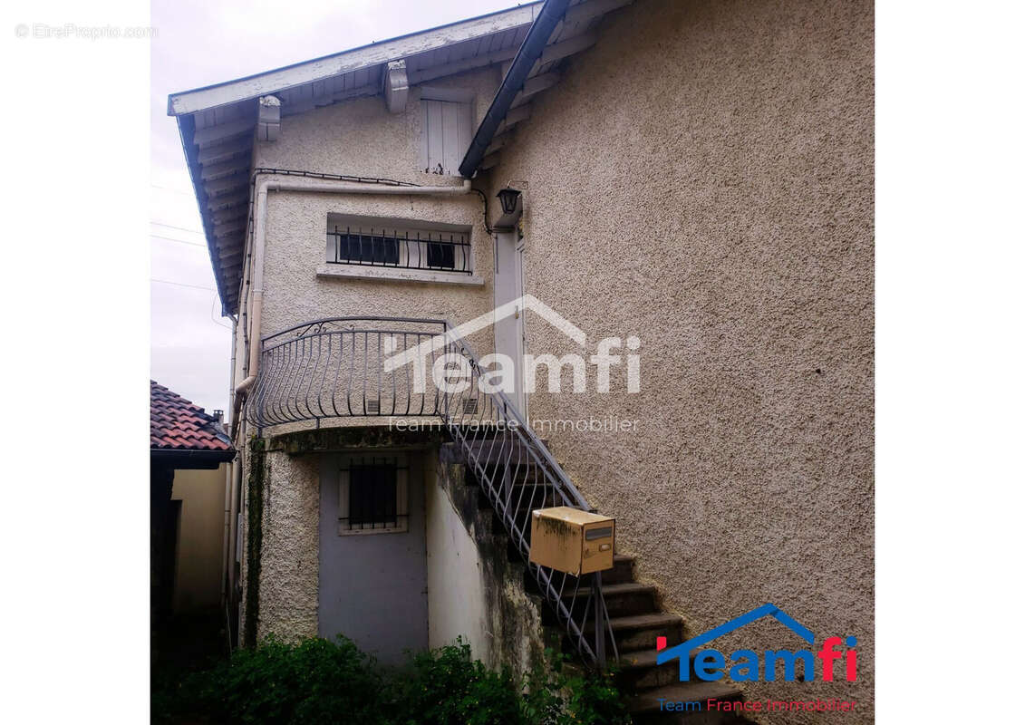 Appartement à FIRMINY
