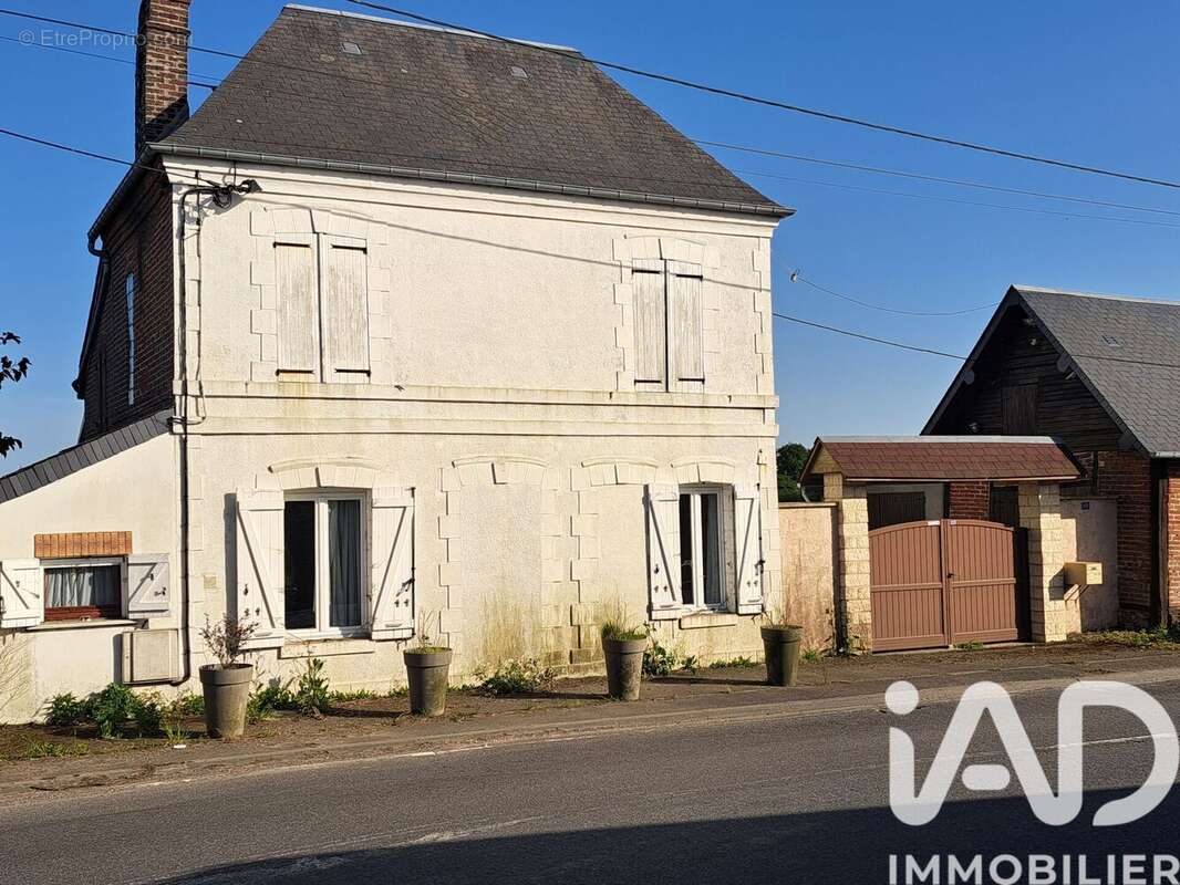 Maison 100 m² à Douville-En-Auge  - photo 2
