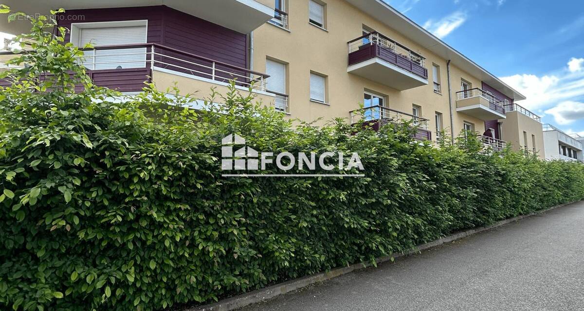 Appartement à EVREUX