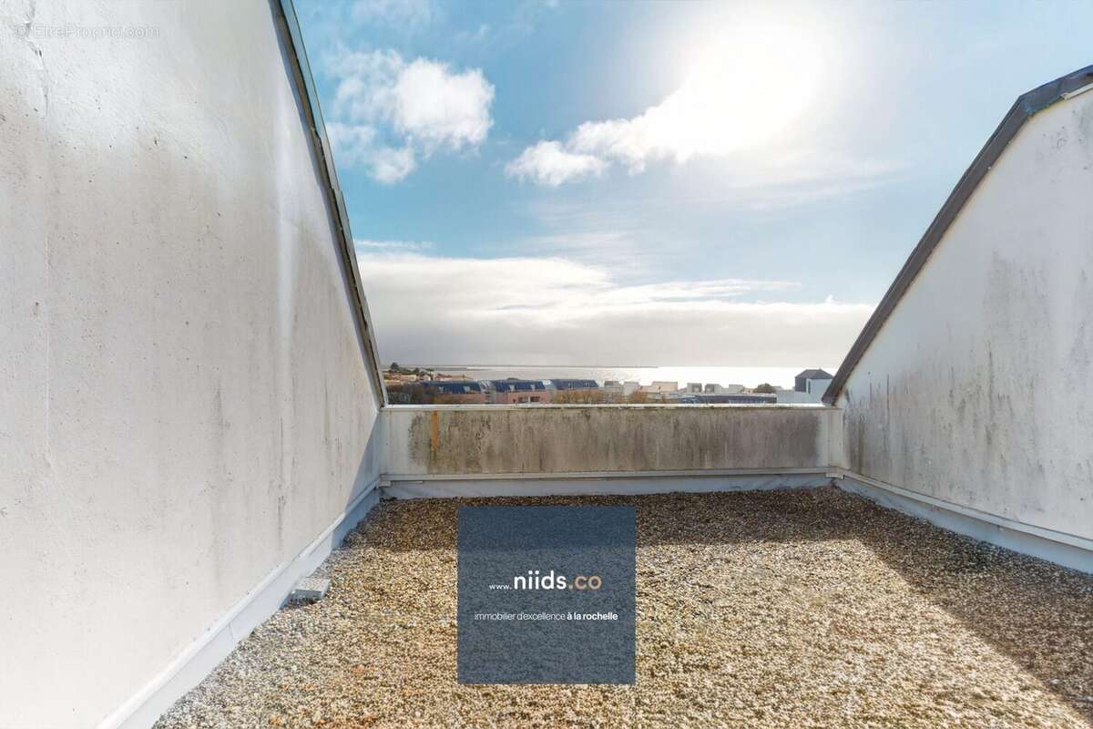 Appartement à LA ROCHELLE