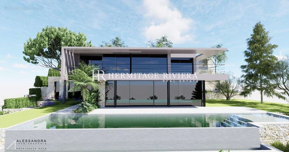 Maison à ROQUEBRUNE-CAP-MARTIN