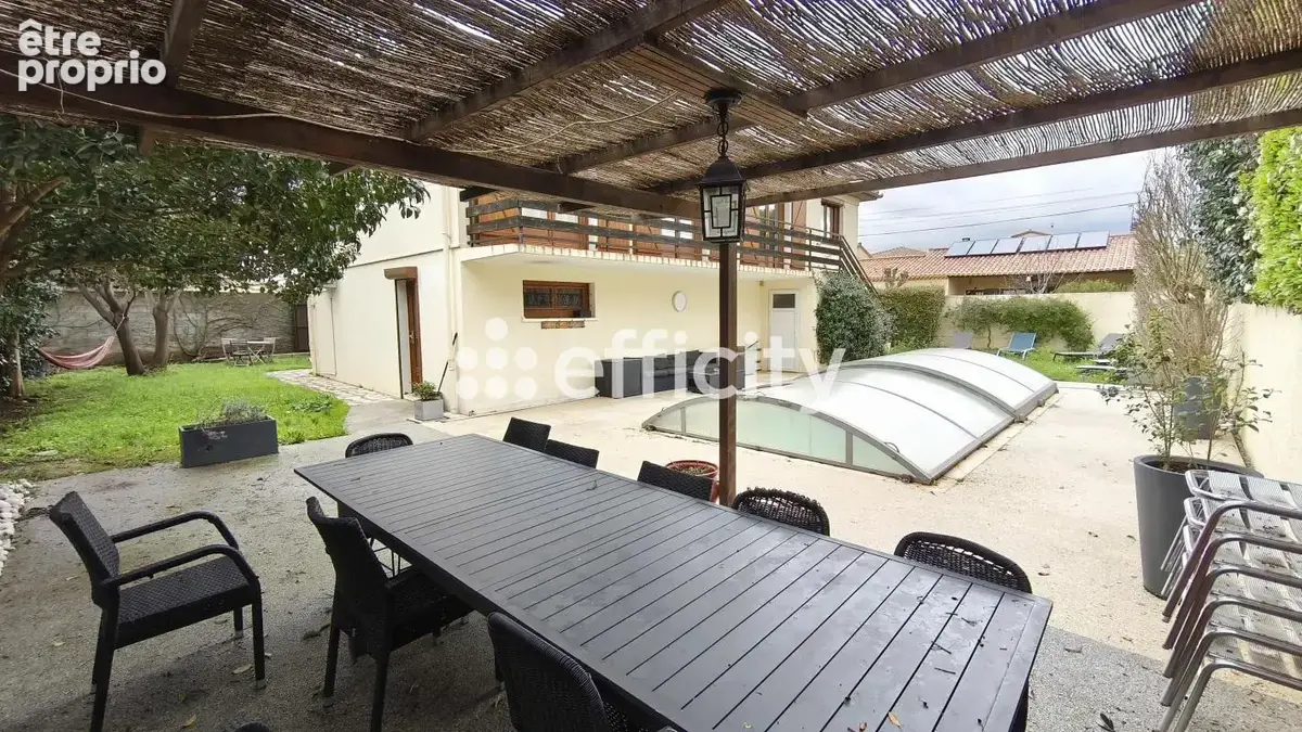 Maison 183 m² à Cuxac-D'aude  - photo 2