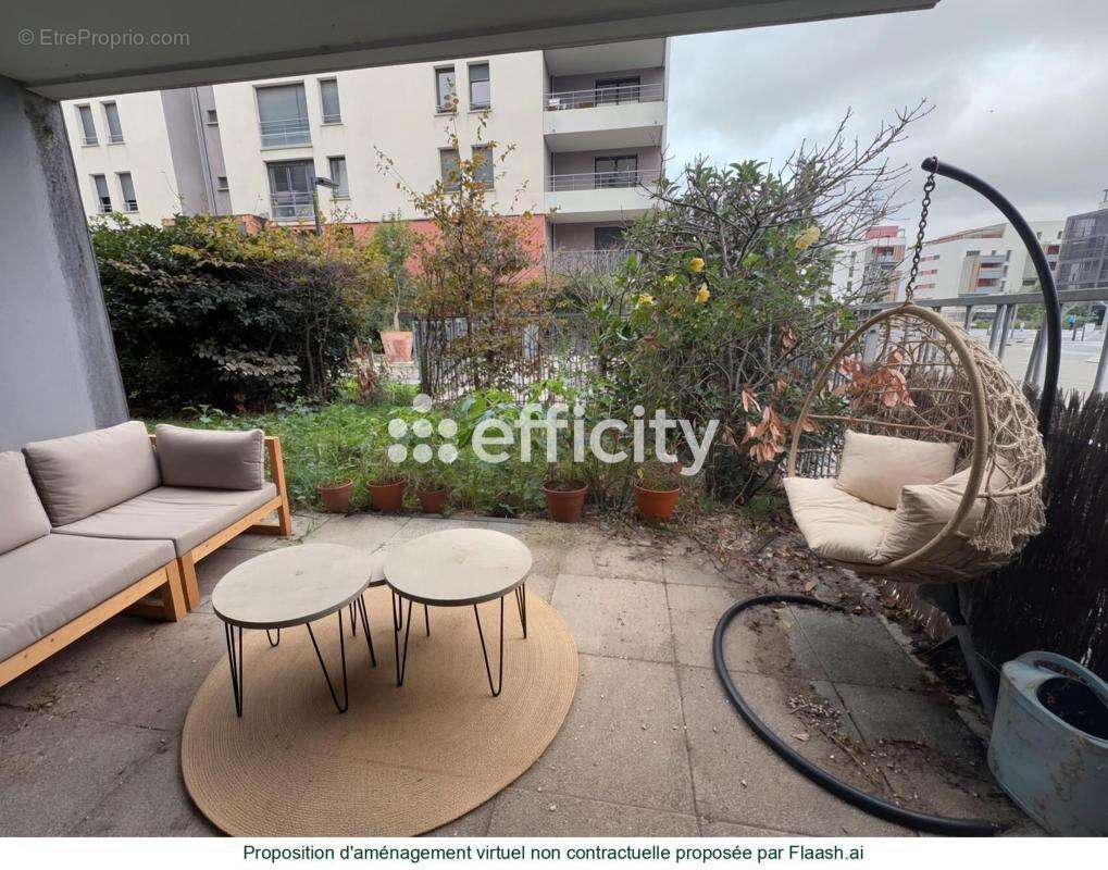 Appartement à TOULOUSE