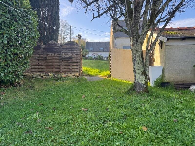 Terrain à ROSPORDEN